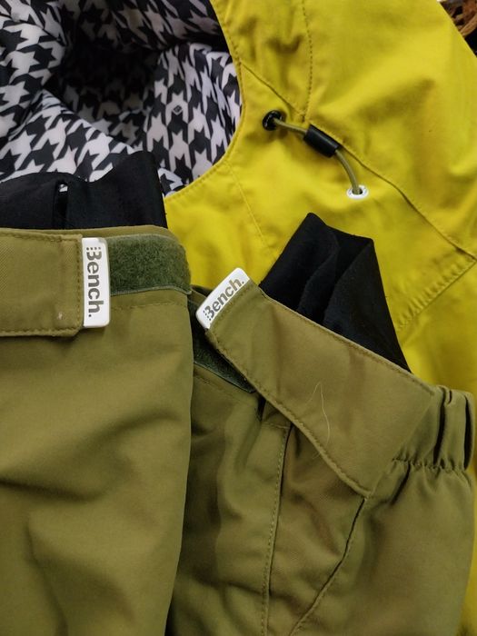 Bench 8k.-мъжко яке за ски,8000mm.-Воден стълб,дишащо 8000g,/m2/day.