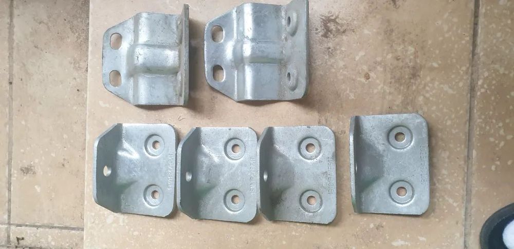 Suport protap Suporti remorci si platforme, suporti protap, suporti amortizoare, Brida