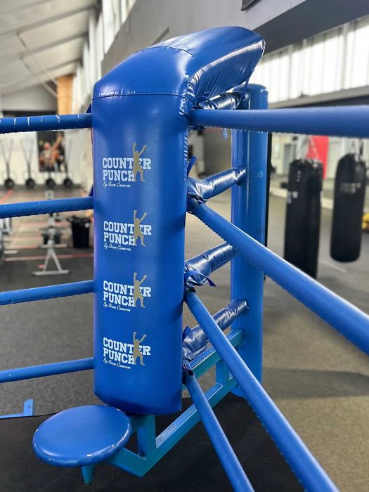 Въжета за боксов ринг, нови