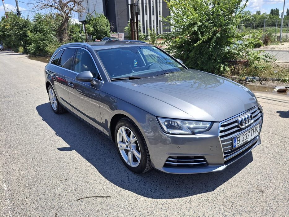 AUDI A4 Avant 0 — imagine 2