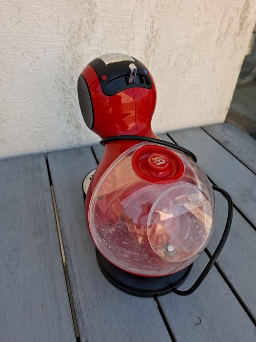 Nescafe Dolce Gusto Melody Defect