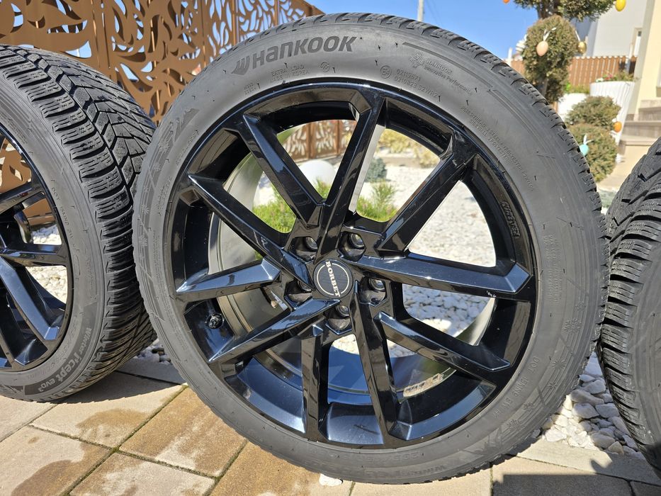 Jante Tesla Model 3 Anvelope iarna Hankook