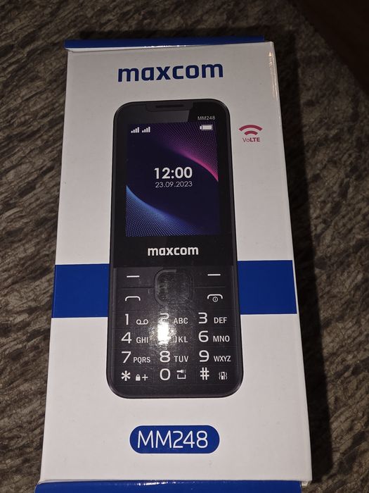 Maxcom MM248  sigilat