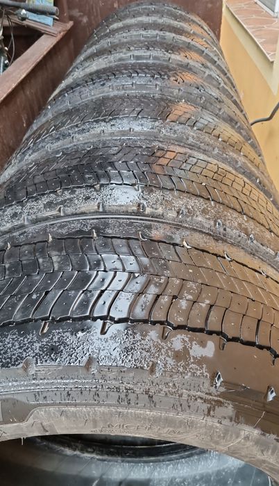 Anvelope Motrica Michelin Bridgestone Hankook 295/60 R22.5 Impecabile.