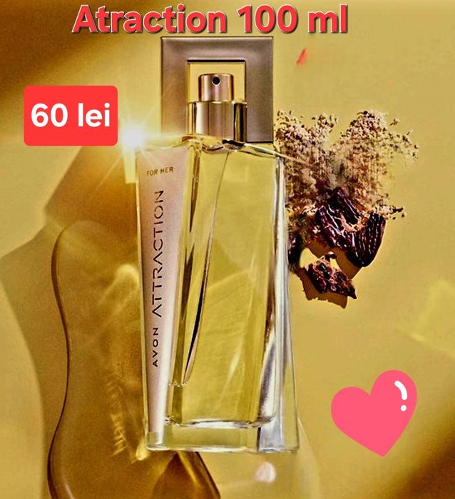 Set parfumuri AVON pentru el si ea