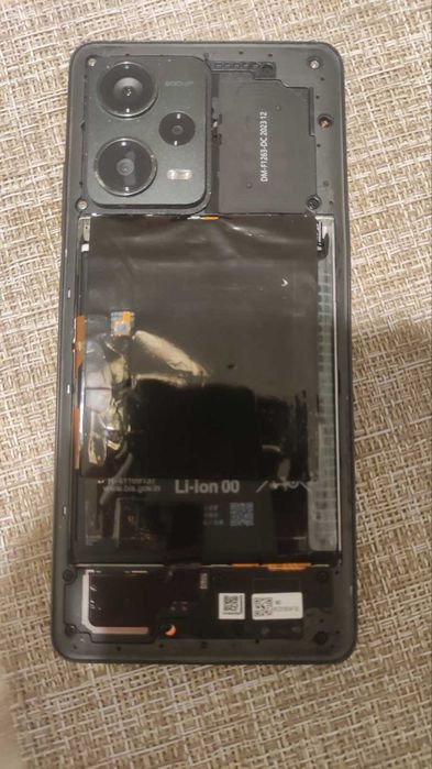 Xiaomi Redmi Note 12 pro 5g plus 8gb 256gb