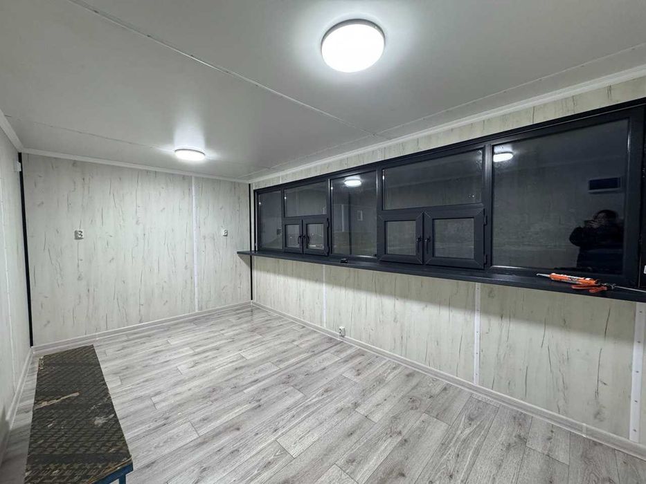 Киоск под ФАСТ-ФУД