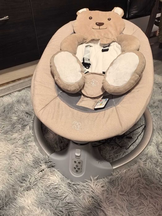 Електрическа люлка