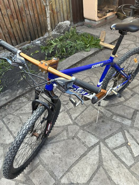 Vand Moutain Bike Rich 26'
