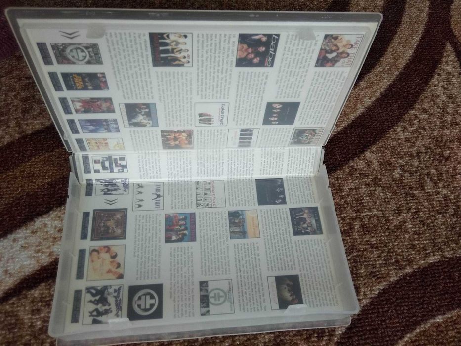 Видео касета на (Take That)