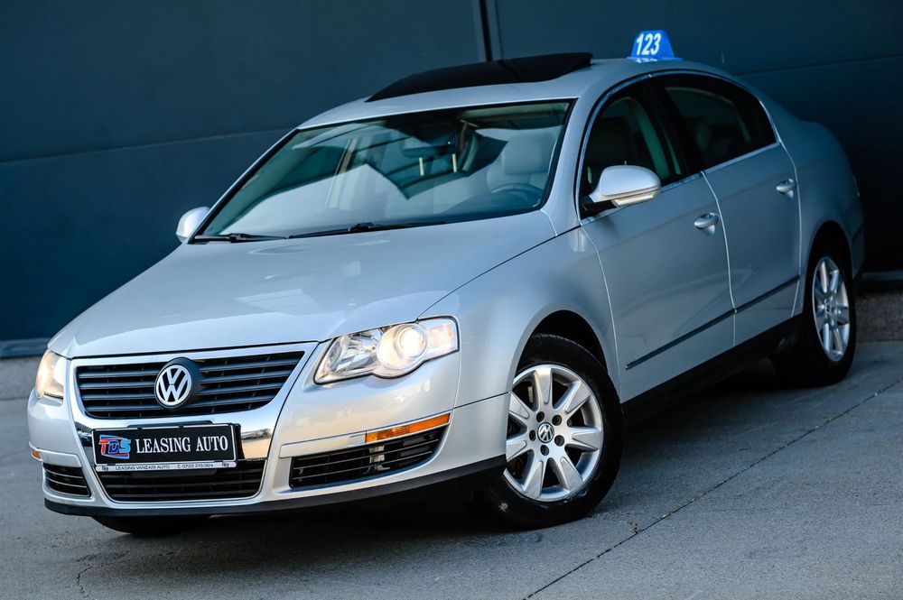 Volkswagen Passat VW Passat 2.0 TSI DSG - Garantie /// Rate /// Credit - 123