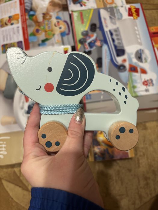 Бебешки и детски играчки