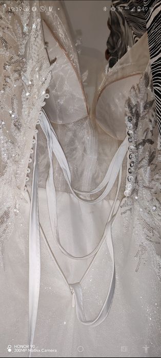 Rochie de mireasa S-L
