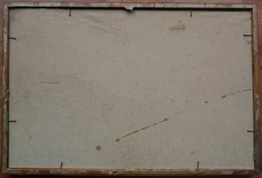 AUTENTIC "HORA" acvaforte acuarel PRIHODA István (1891-1965) dupa Aman