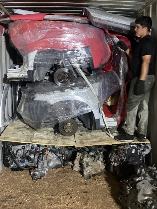 Двигатель на рено дастер 2.0 обьем привозной контрактны