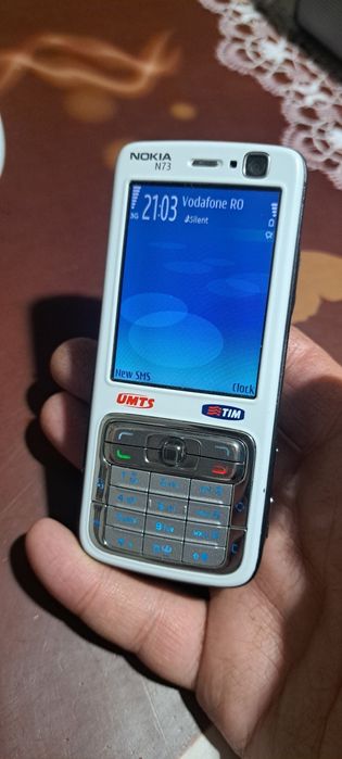 Nokia n73 impecabile