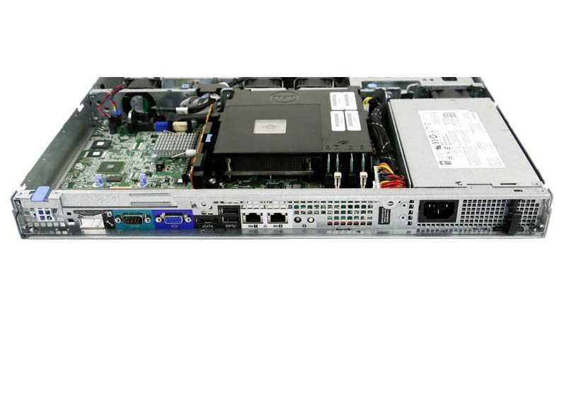 Сервер Dell PowerEdge R220