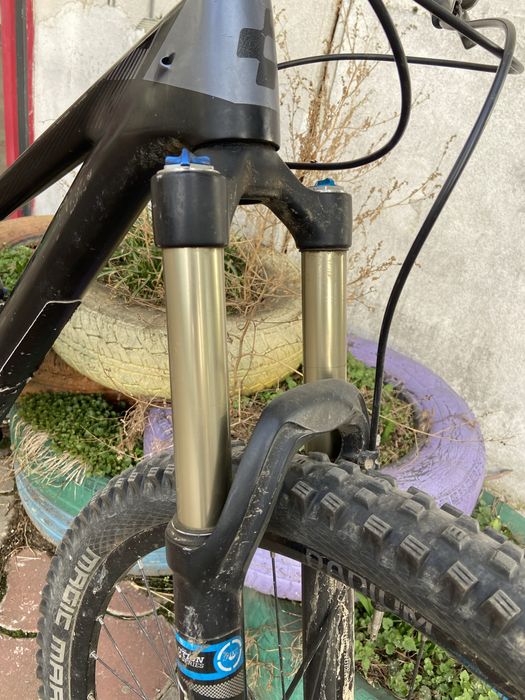 Vand Cube Stereo 140 Carbon