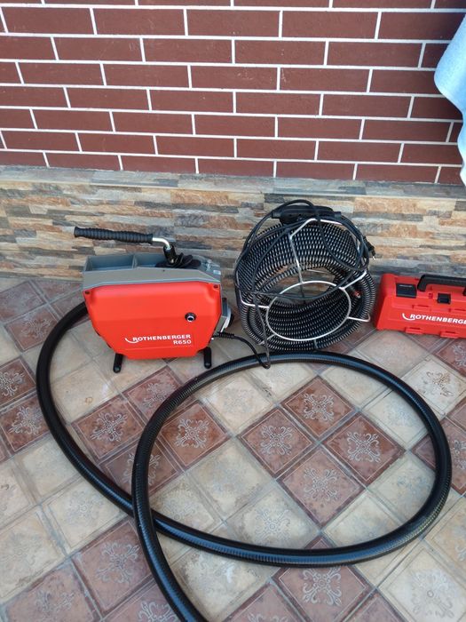 Чистка канализации любой район аппаратом! Сантехник.