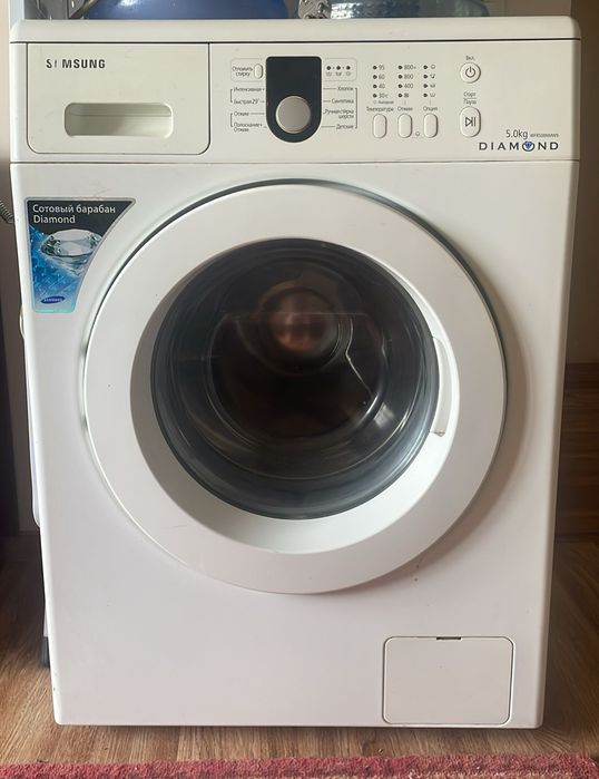 Срочно продам стиральную машину