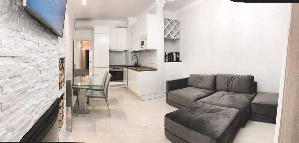 Продава се Двустаен апартамент в София, Дружба 2 - 69 кв.м за 1667 €/кв.м - Снимка #1