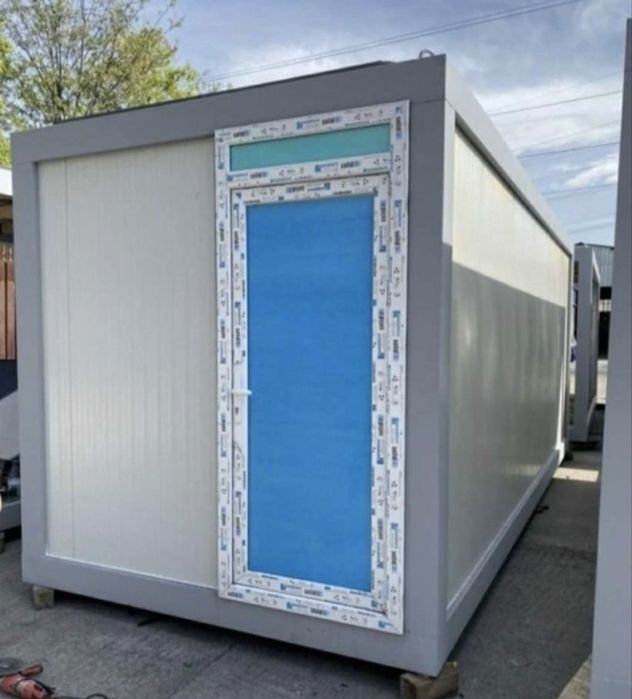 Container tip birou vestiar fast food grup sanitar magazin