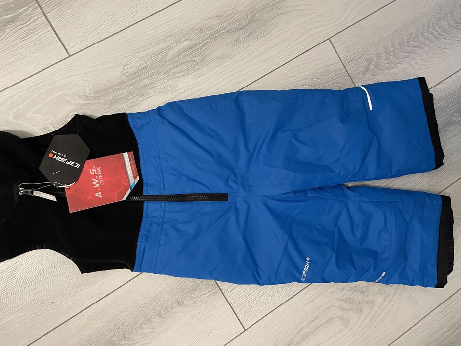 Pantaloni ski icepack 92