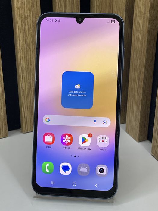 Samsung A25 256Gb 8Gb ram Garantie / Factura #60639