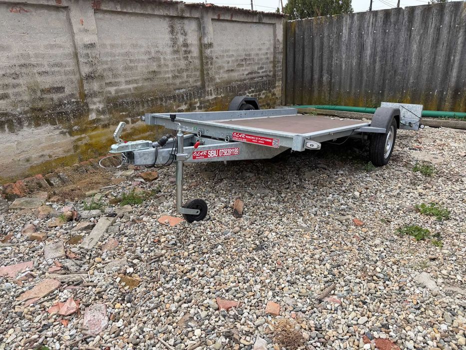Remorca premium ATV -NOUA