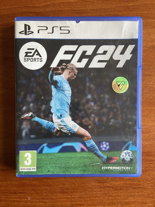 Игра За PS5 FC24