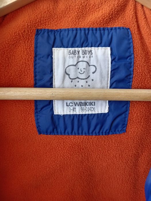 Куртка на мальчика