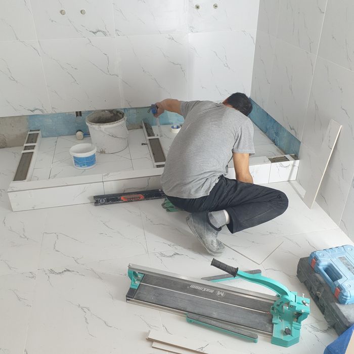 Кафельщик Укладка Плитки