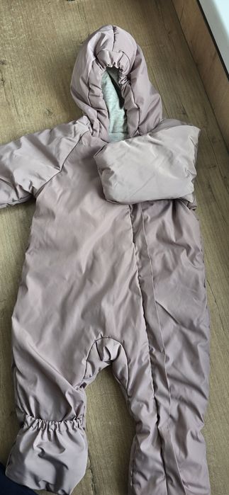 весенний комбинезон