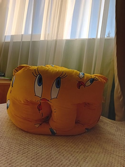Бебешки барбарон
