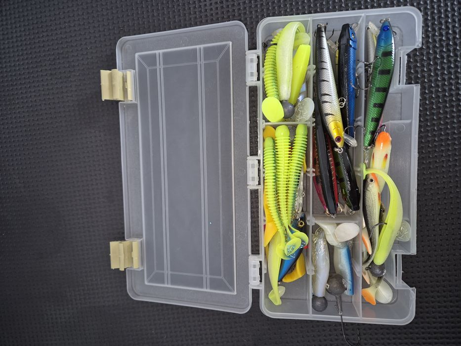 Lanseta rapitor + accesorii