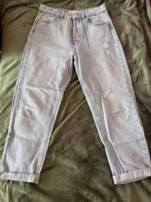 Дънки Stradivarius и LC Waikiki