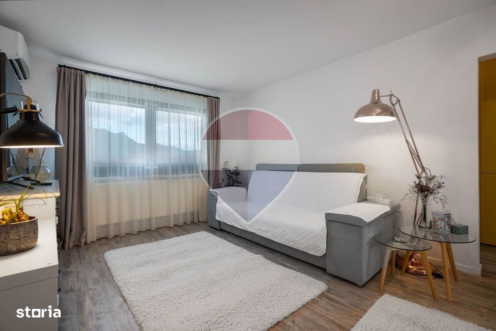 0% comision | NOU pe piata - 3 camere RENOVAT, Făget – Bd. Gării |