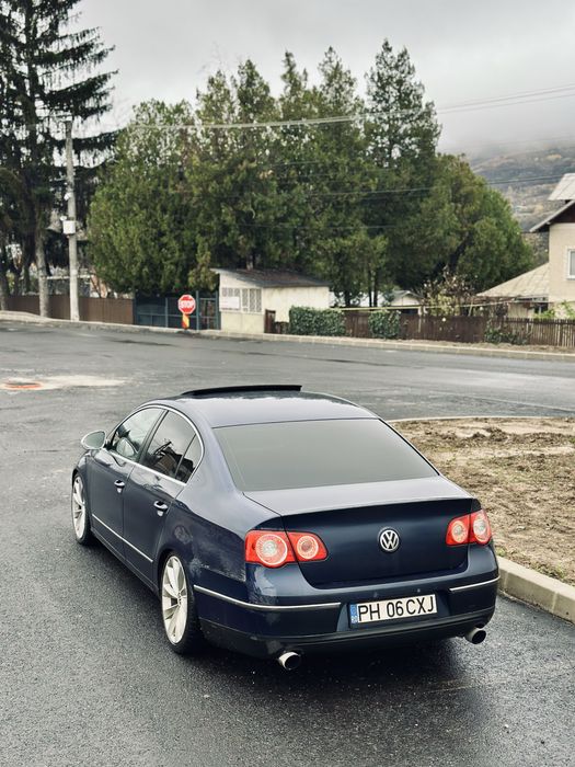 Volkswagen Passat B6 2.0 TDI CBAB 184CP