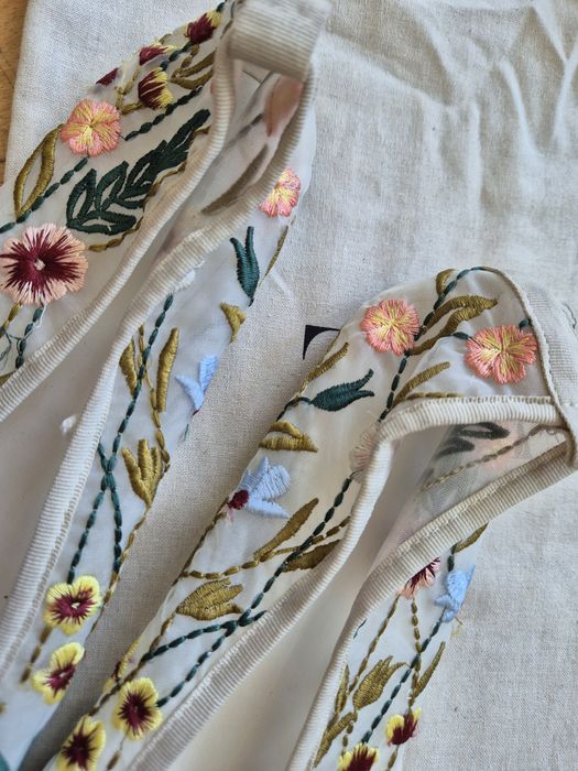 Пантофки Zara, номер 38