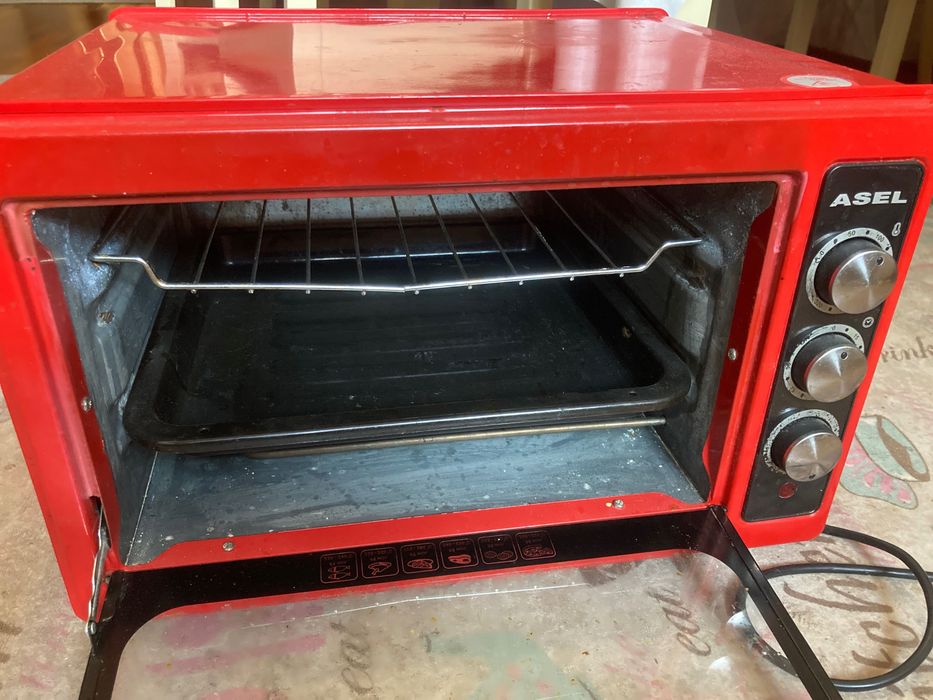 ASEL печь 12000 тг