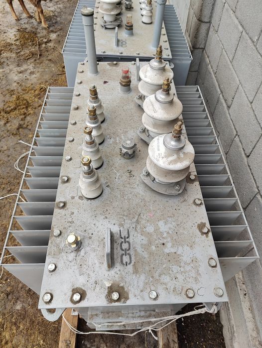 Продам трансформаторы ТМГ 250/10-у1