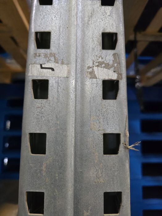 Rafturi metalice schaffer