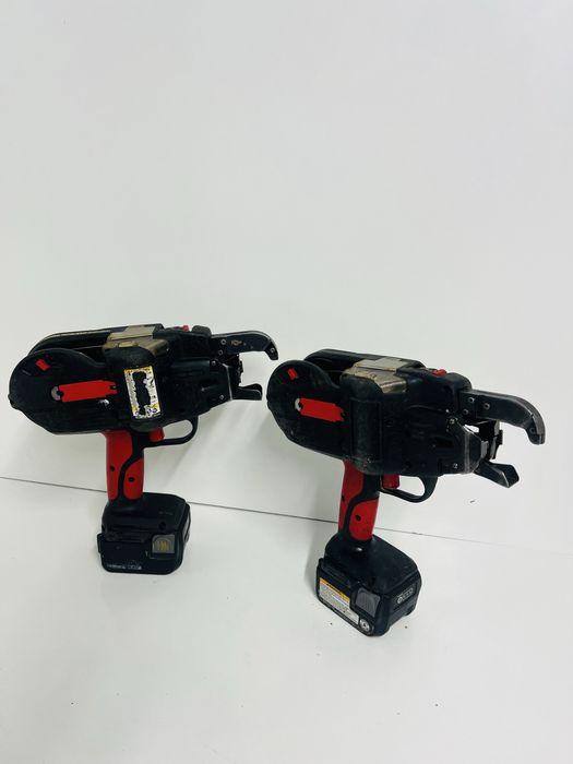 Max RB 397 masina de legat fier beton