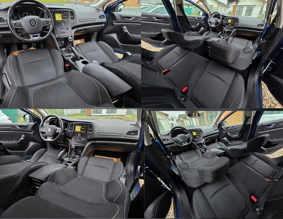 Renault Megane //Rate//