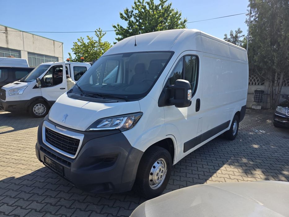 2016 Peugeot Boxer Facelift - 2.2 Diesel 135CP Euro 5