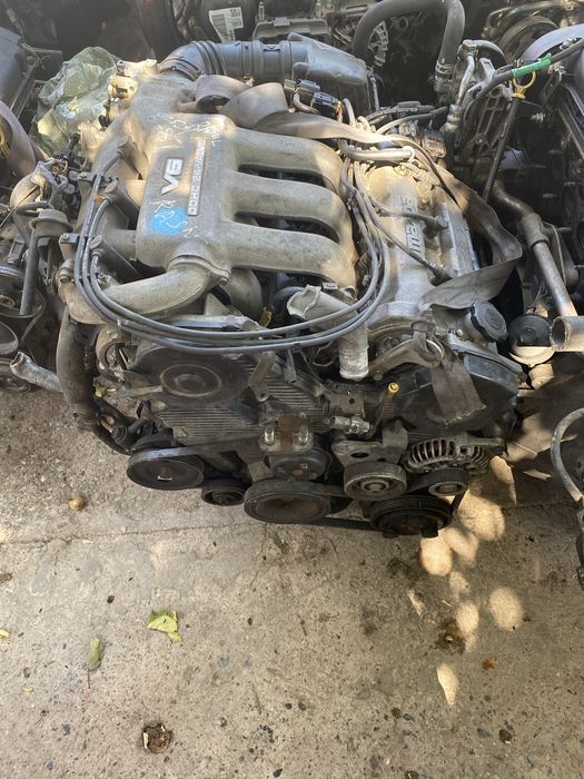 Двигатель каробка навесной из Европы