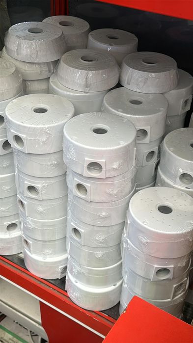 Кабеля UTP, FTP, медь, алюмомедь, щиты, коробки