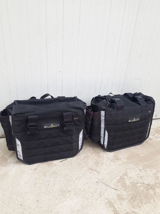 Дисаги за BMW R1200/1250, F850 GSA