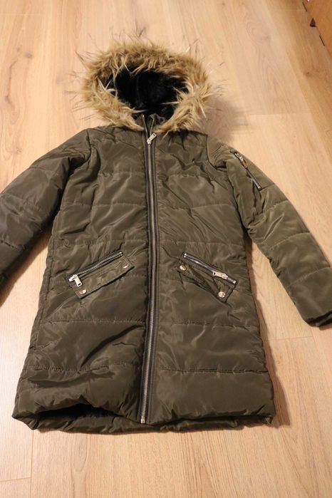 Geaca de iarna 11-12 ani