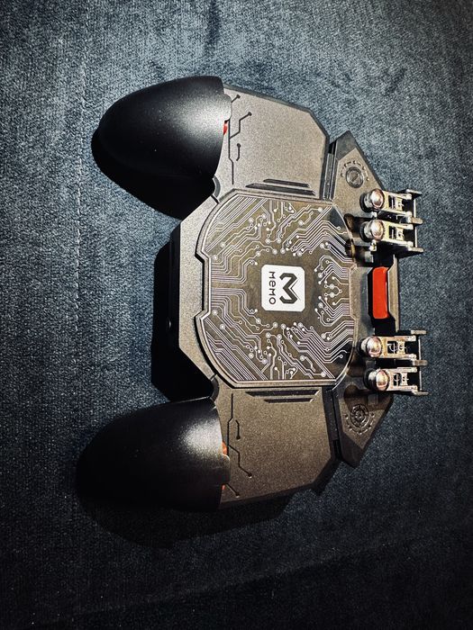 Controller Gaming MEMO – Răcire Activă și 6 Degete
